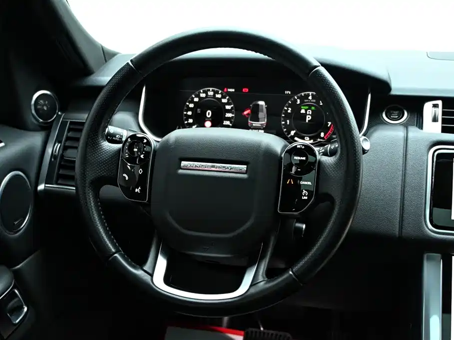 Land Rover Range Rover Sport PHEV 2022 P400e SE фото 22