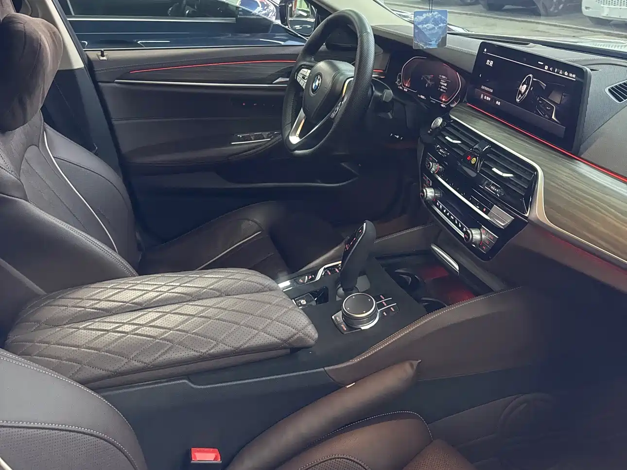 BMW 5 Series 2021 Facelift 530Li Premium M Sport Package фото 21