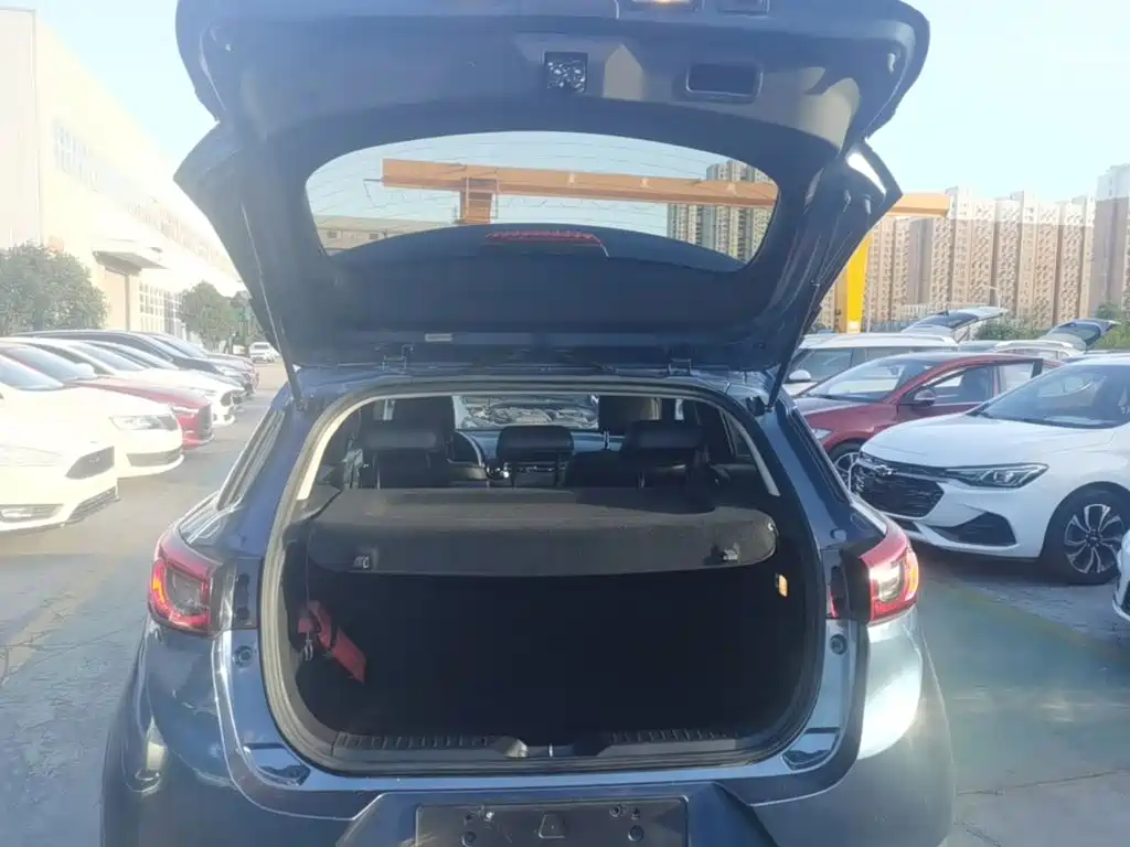 Mazda CX-3 2018 2018 Model 2.0L Automatic Premium Edition