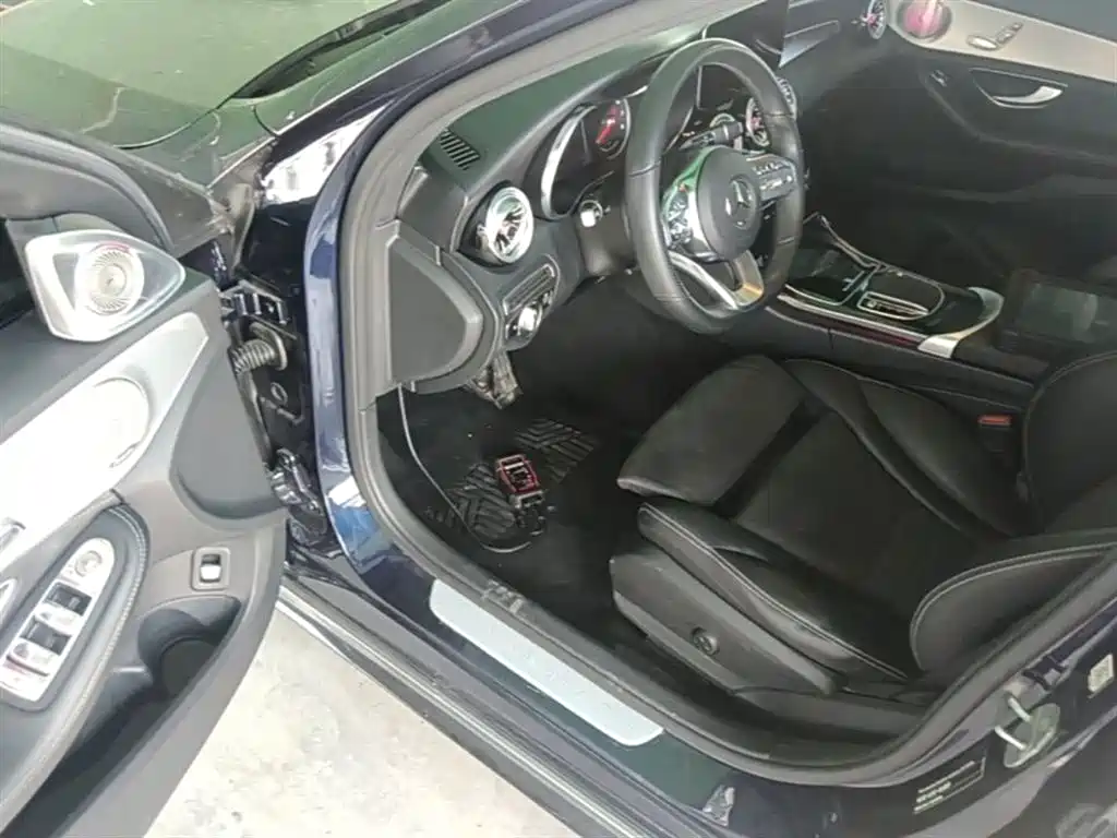 Mercedes-Benz C-Class 2019 C 260 Sport фото 16