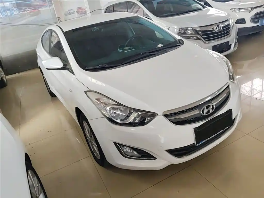 Hyundai Langdong 2015 1.6L Auto Trend фото 4