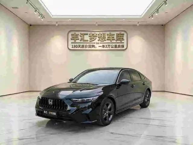 Honda Inspire 2025 260TURBO Elite Edition
