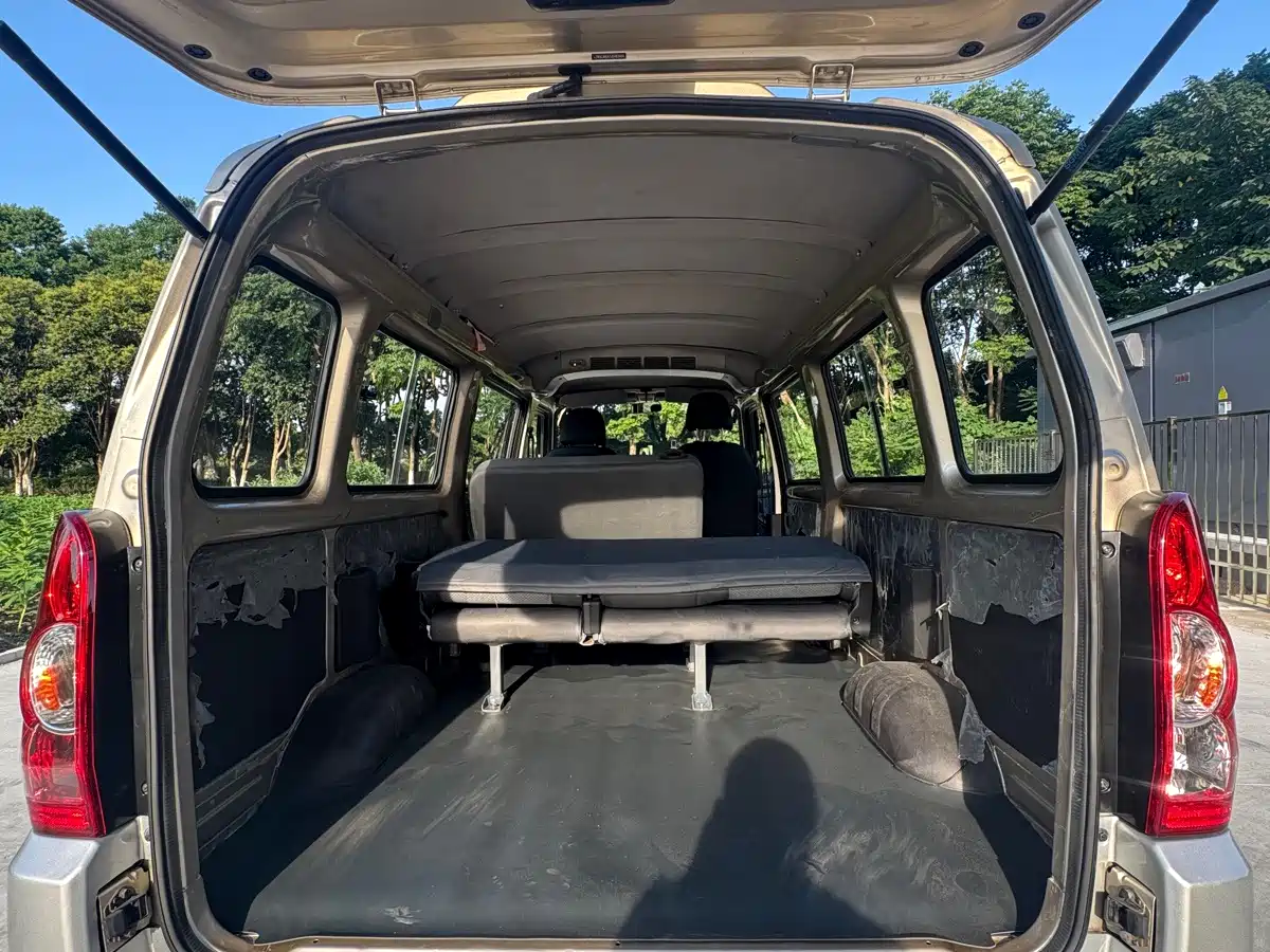 Wuling Motors Wuling Rongguang 2019 2019 1.5L extended basic model
