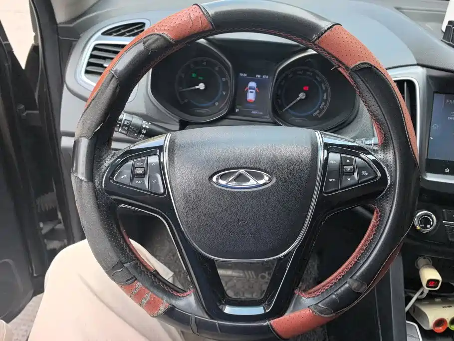 Chery Tiggo 5 2017 2017 1.5T CVT Comfort