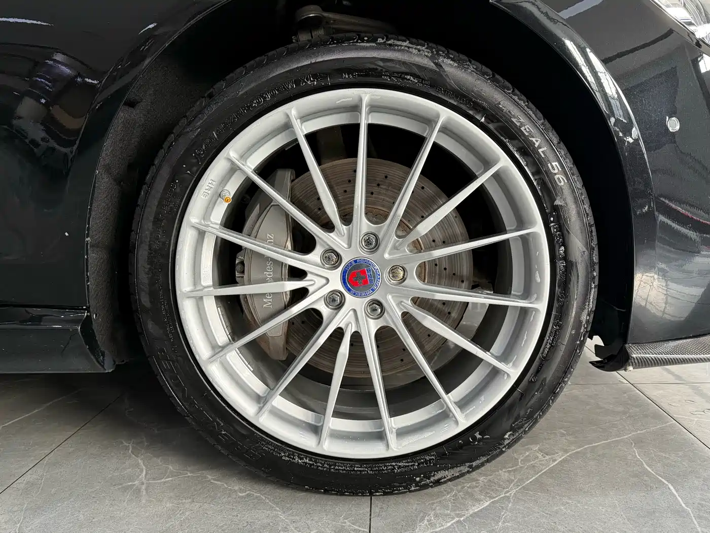 Carlsson S-Class 2019 Litermont L фото 15