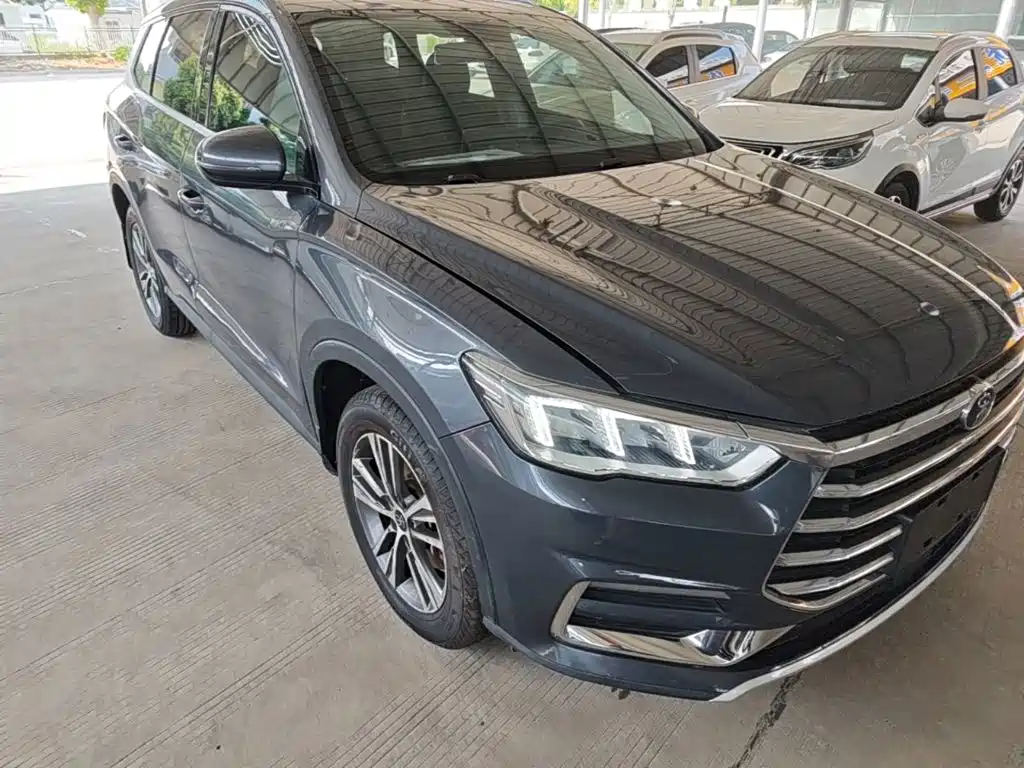 BYD Song Pro 2021 2019 1.5T Automatic Elite