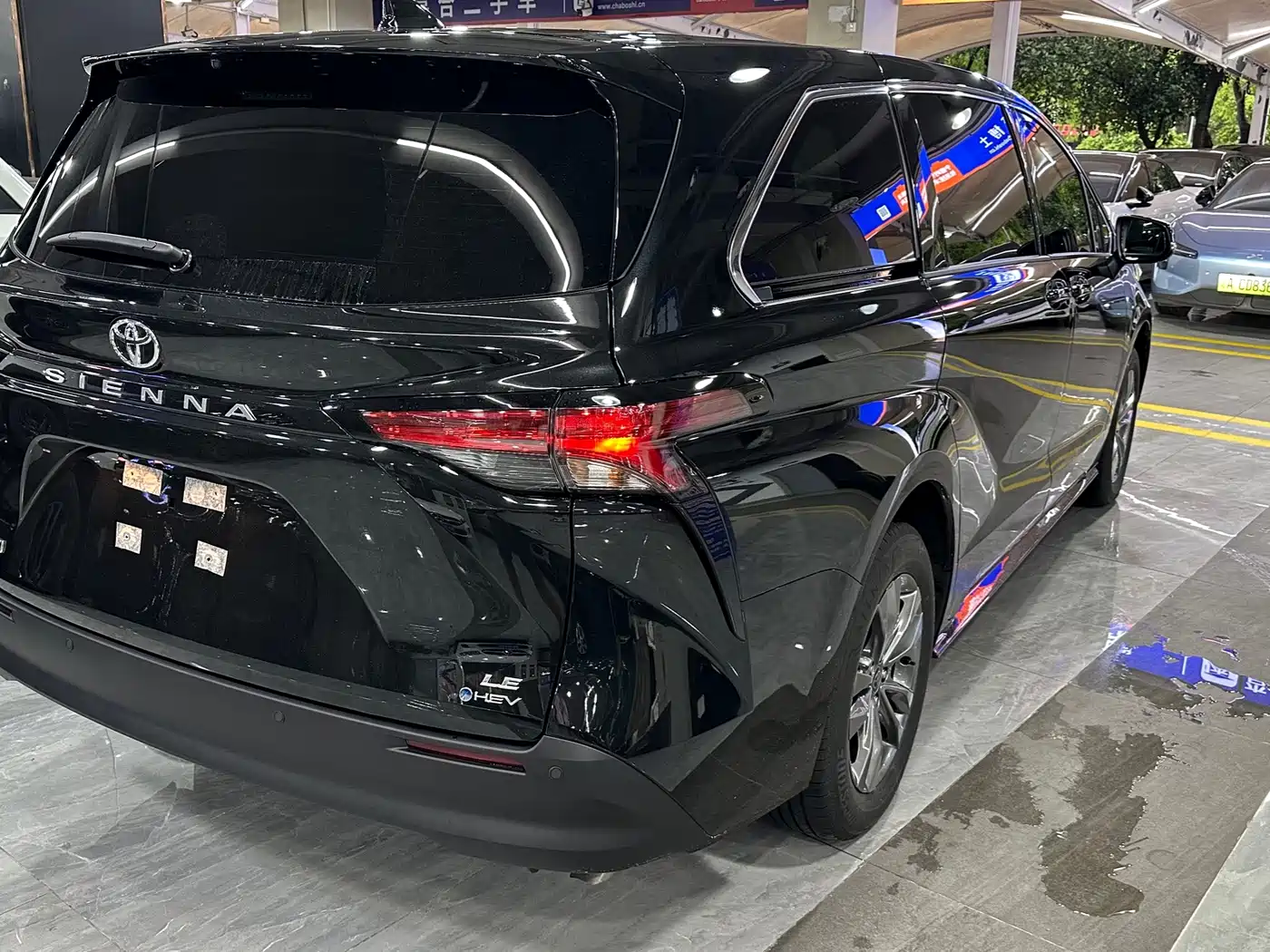 Toyota Sienna 2026