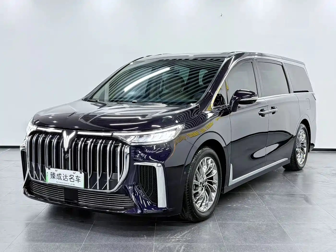Voyah Auto Voyah Dreamer