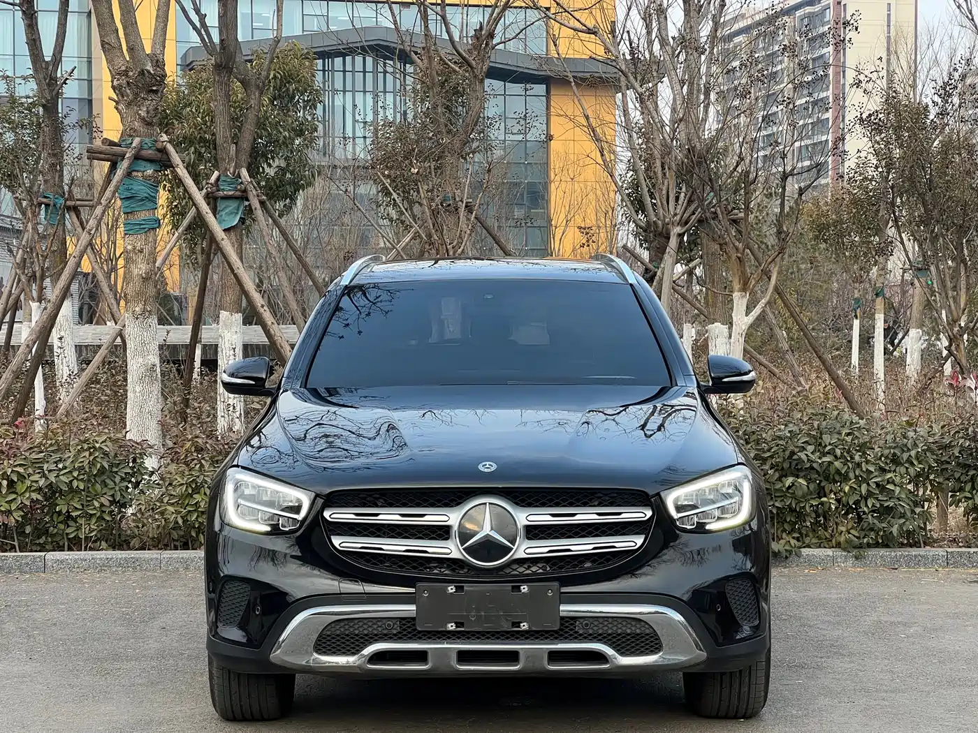 Mercedes-Benz GLC 2020 GLC 260 L 4MATIC Dynamic фото 2