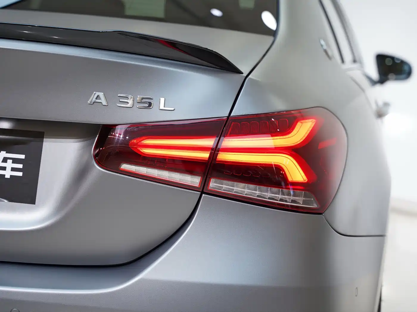 Mercedes-Benz A-Class AMG 2021 2020 AMG A 35 L 4MATIC