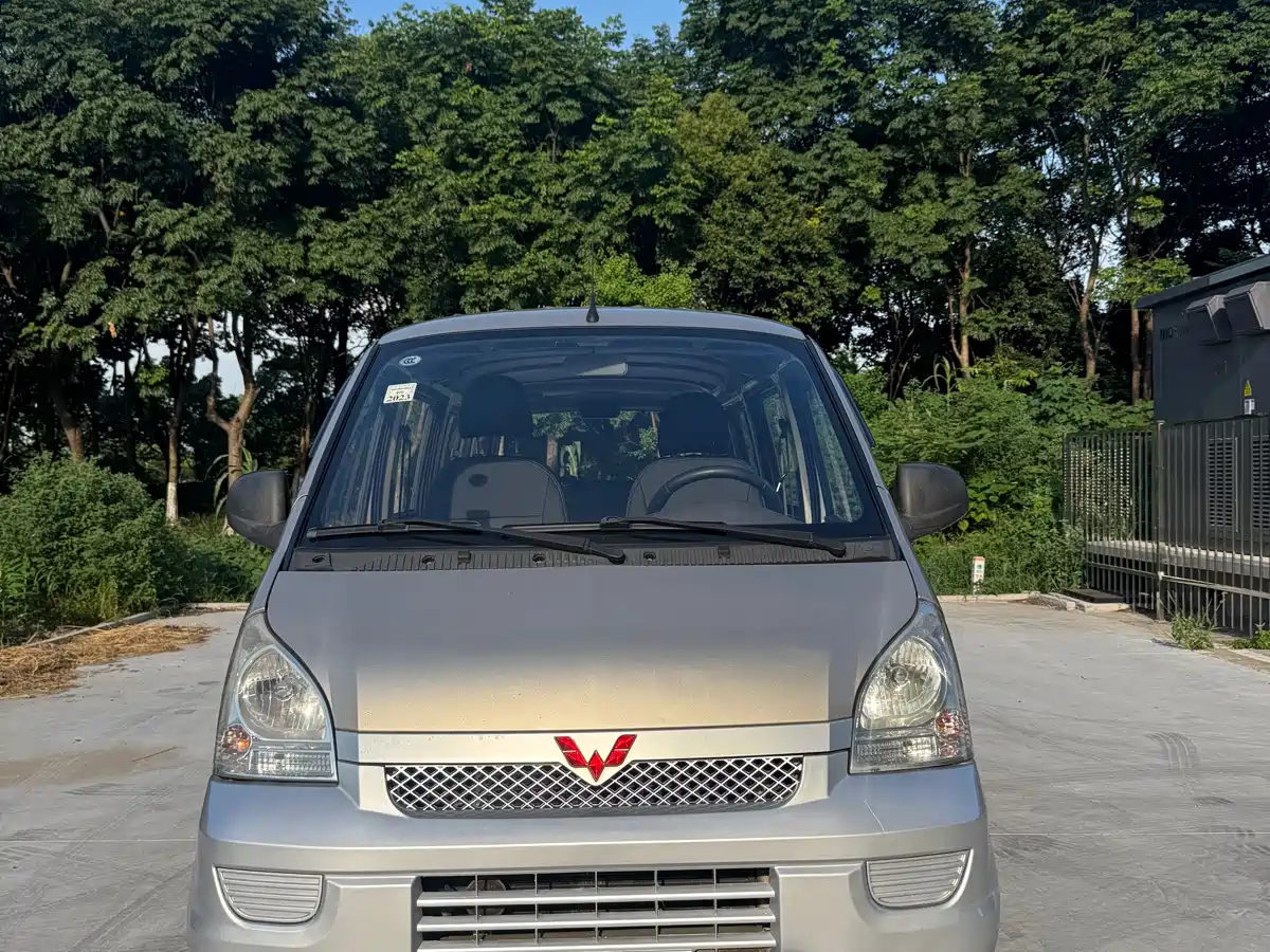 Wuling Motors Wuling Rongguang 2019 2019 1.5L extended basic model