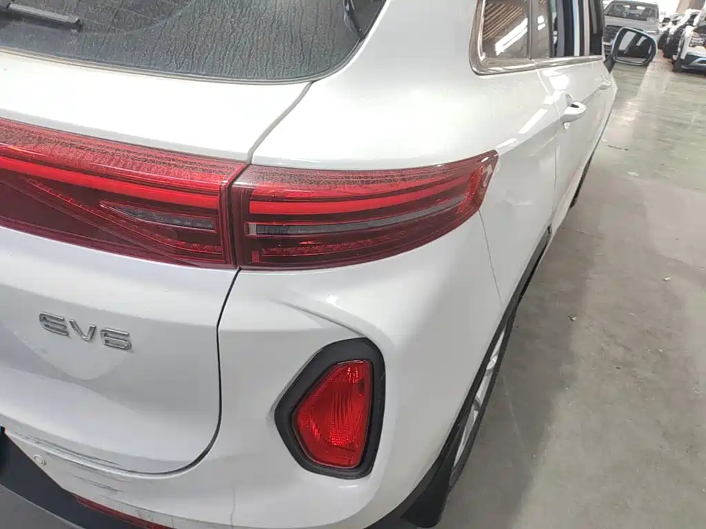 Фото 24 - Skyworth Auto Skyworth EV6