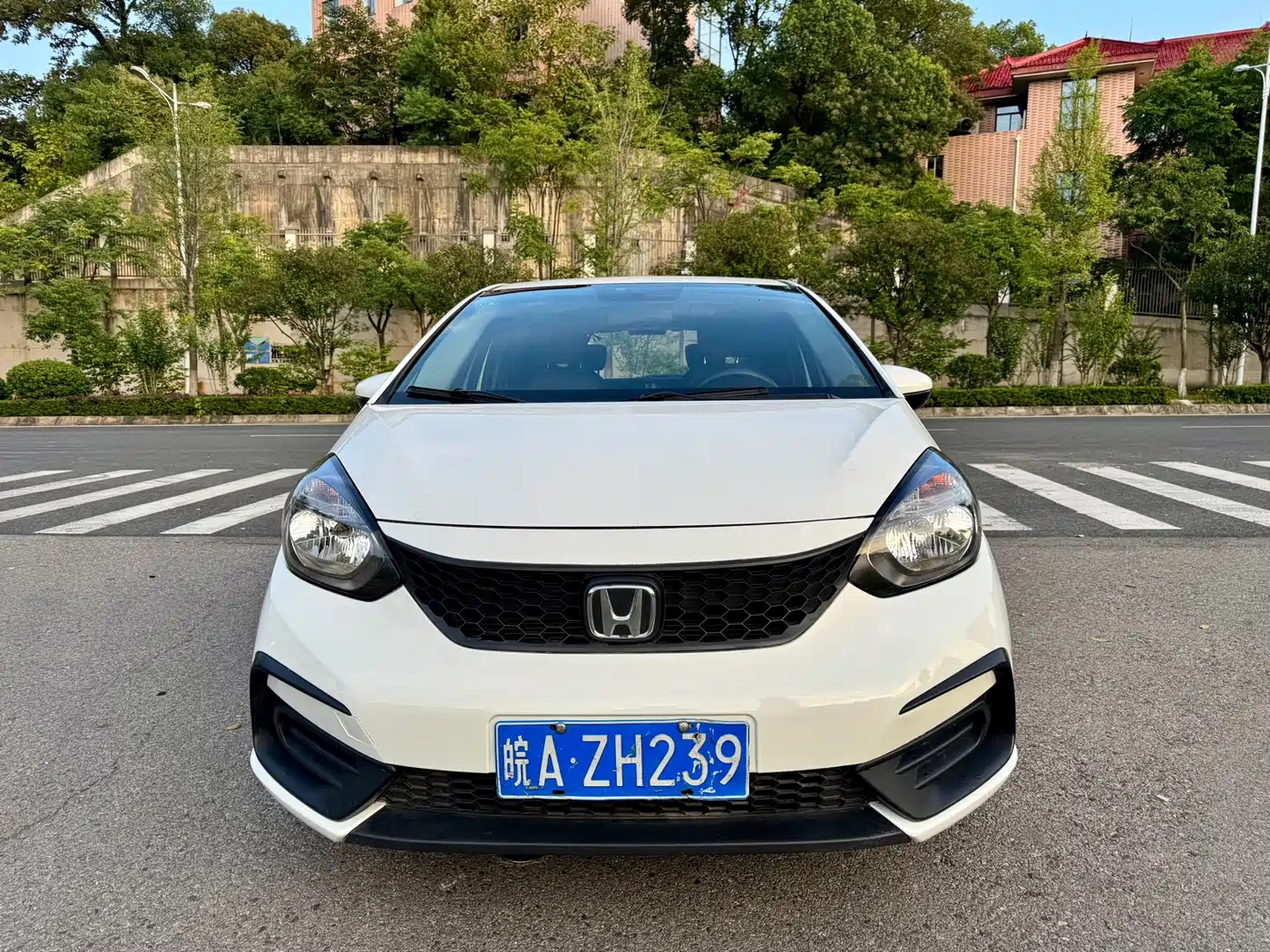 Фото 3 - Honda Fit