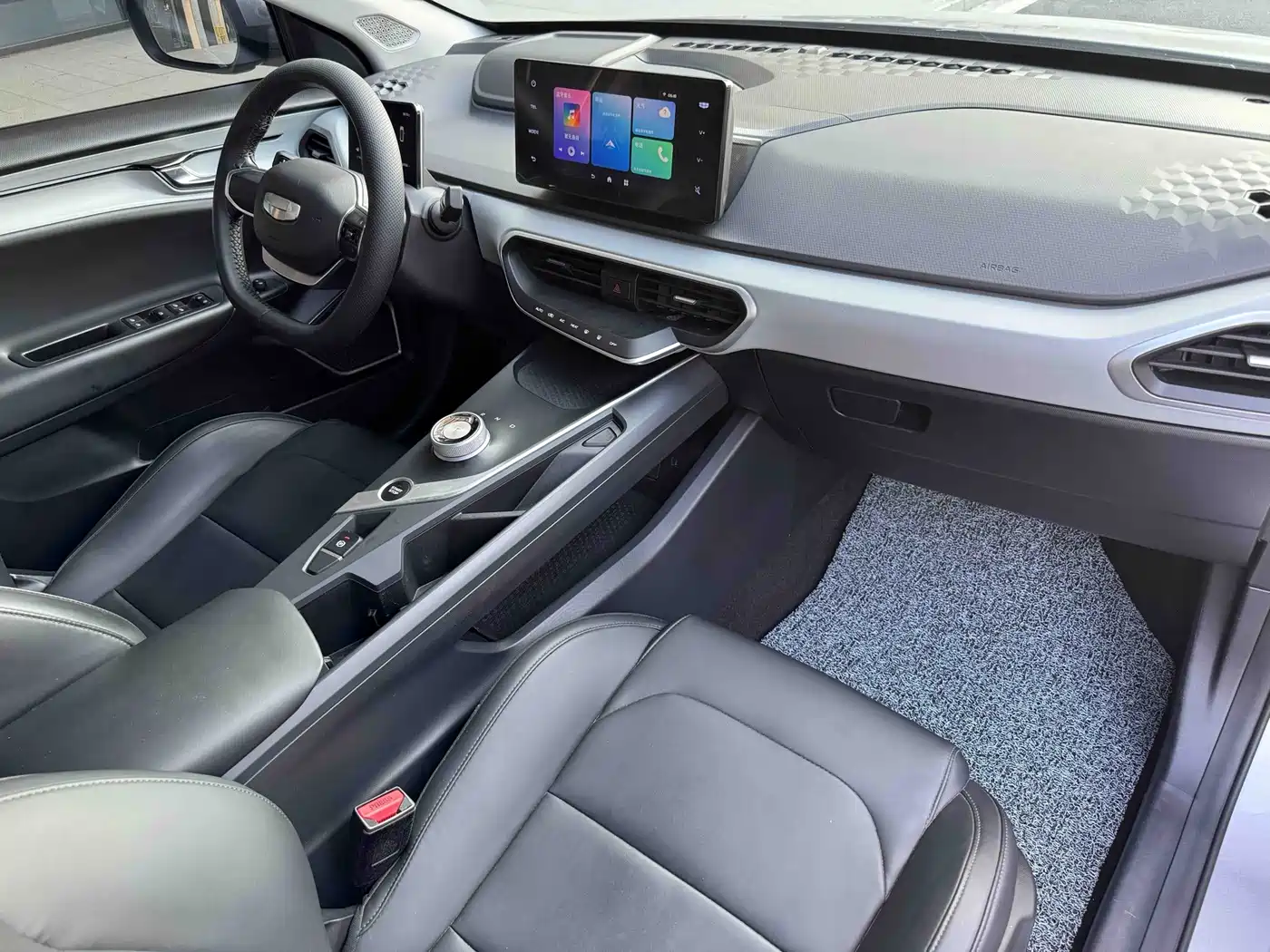 Geely Geometry A 2024 2024 410KM Travel Edition