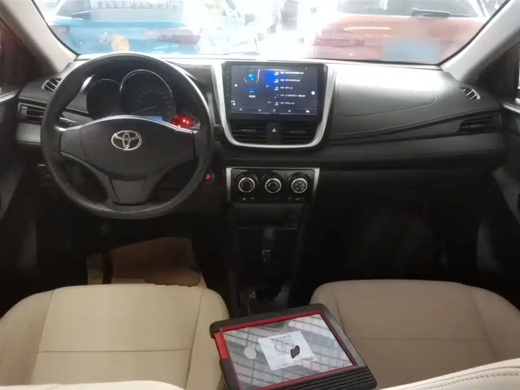 Toyota YARiS L Zhi Xuan 2016 Facelift 1.5E CVT Charming Edition фото 10