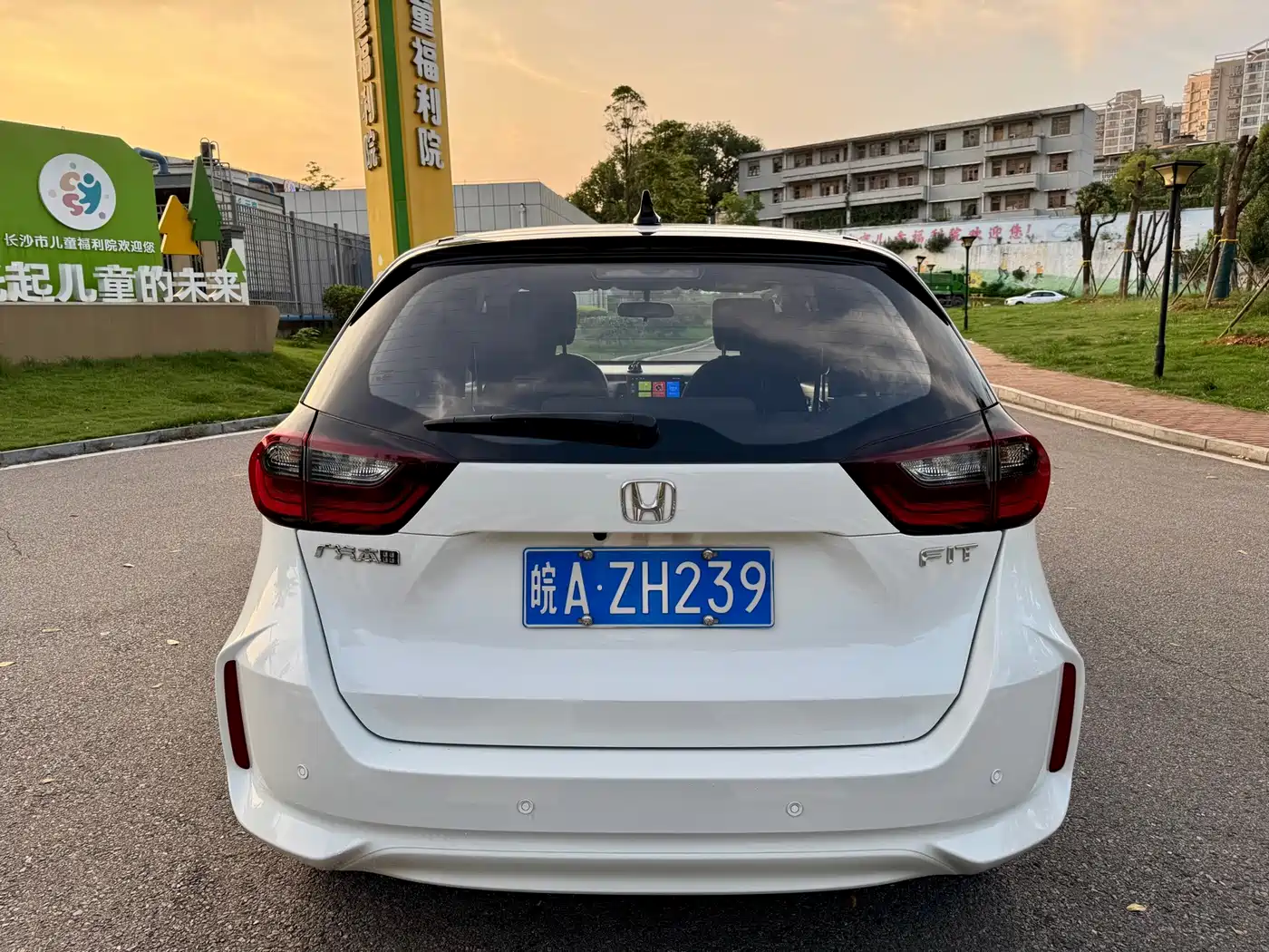 Фото 15 - Honda Fit