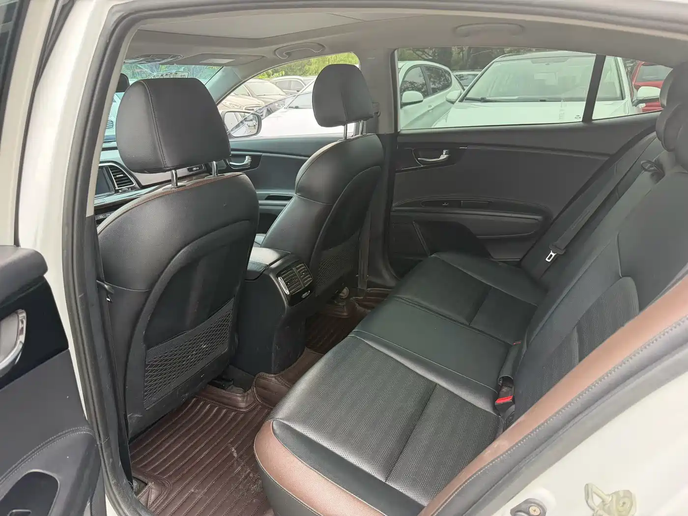 Kia Kaishen 2018 2017 1.8L Automatic GLS
