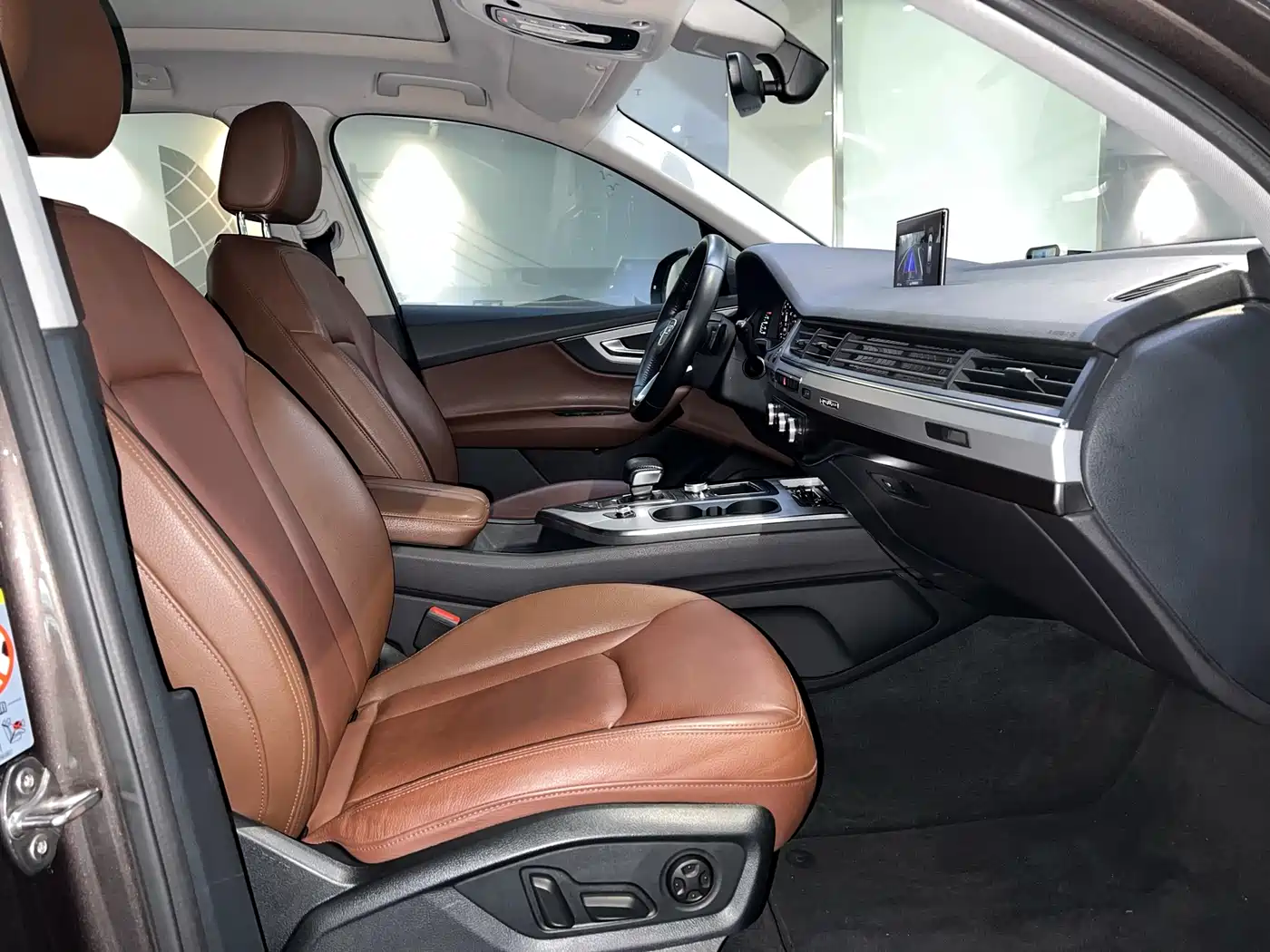 Audi Q7 2019 55 TFSI Technology фото 17