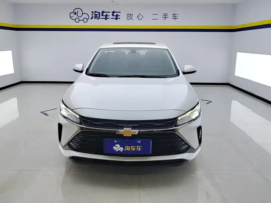 Chevrolet Monza 2025 2024 1.5L Dual-Clutch Delight Edition