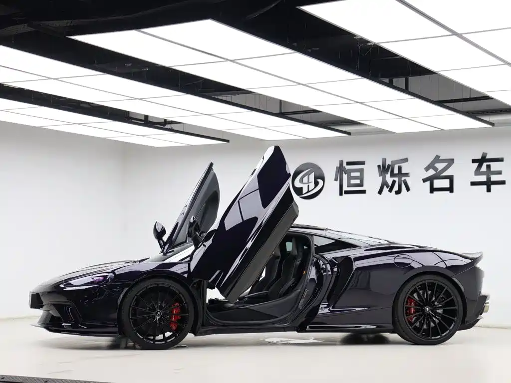 McLaren GT 2023 2022 4.0T Standard