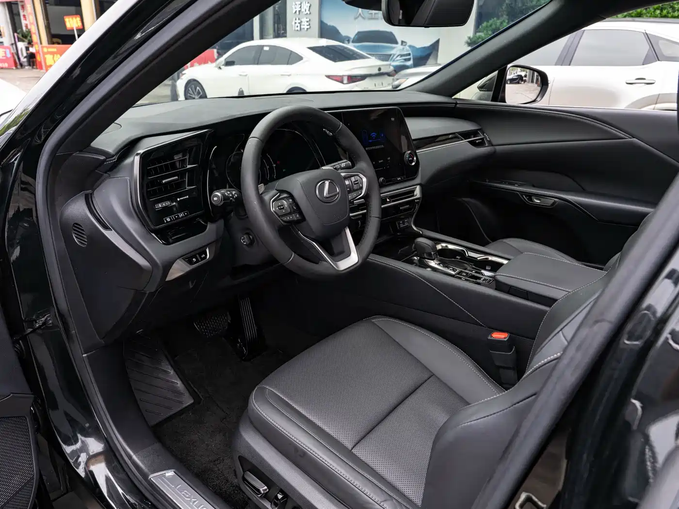 Lexus RX 2024 2023 350h 2WD Joy Edition