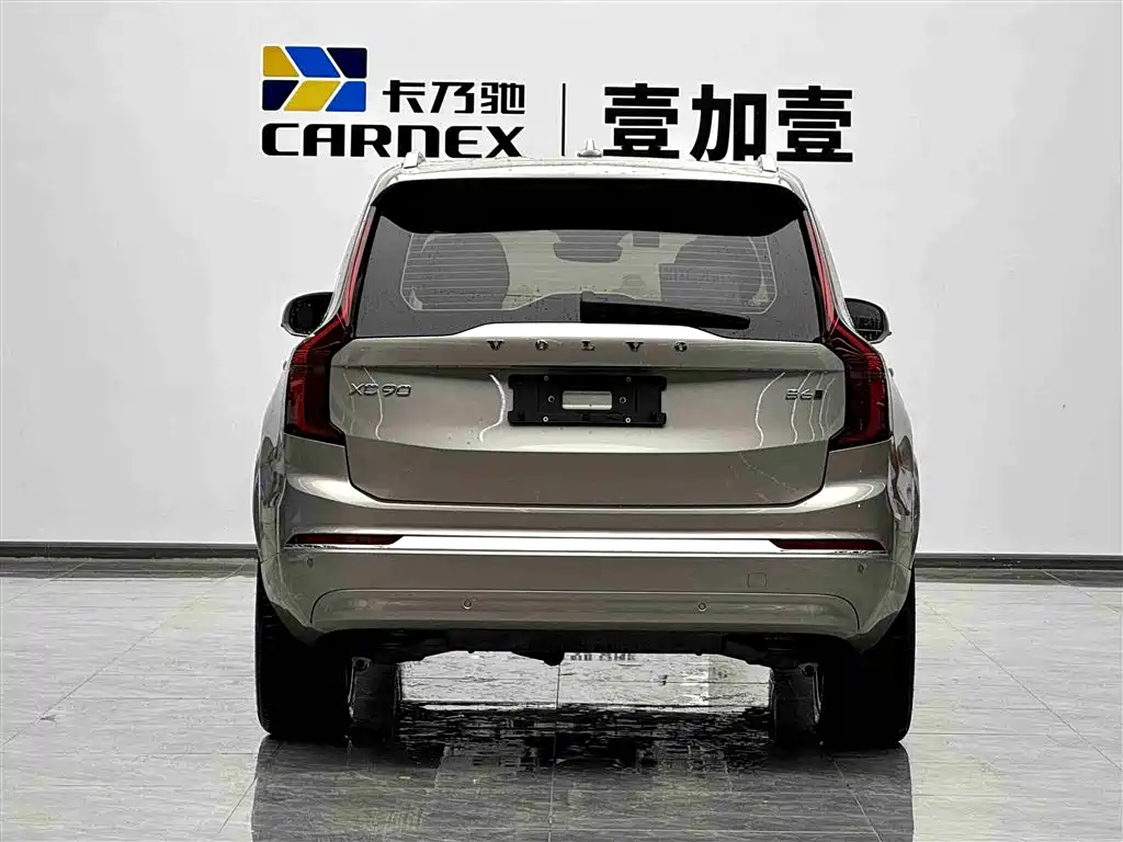 Volvo XC90 2025 Facelift B6 Intelligent Luxury 6-Seater фото 15