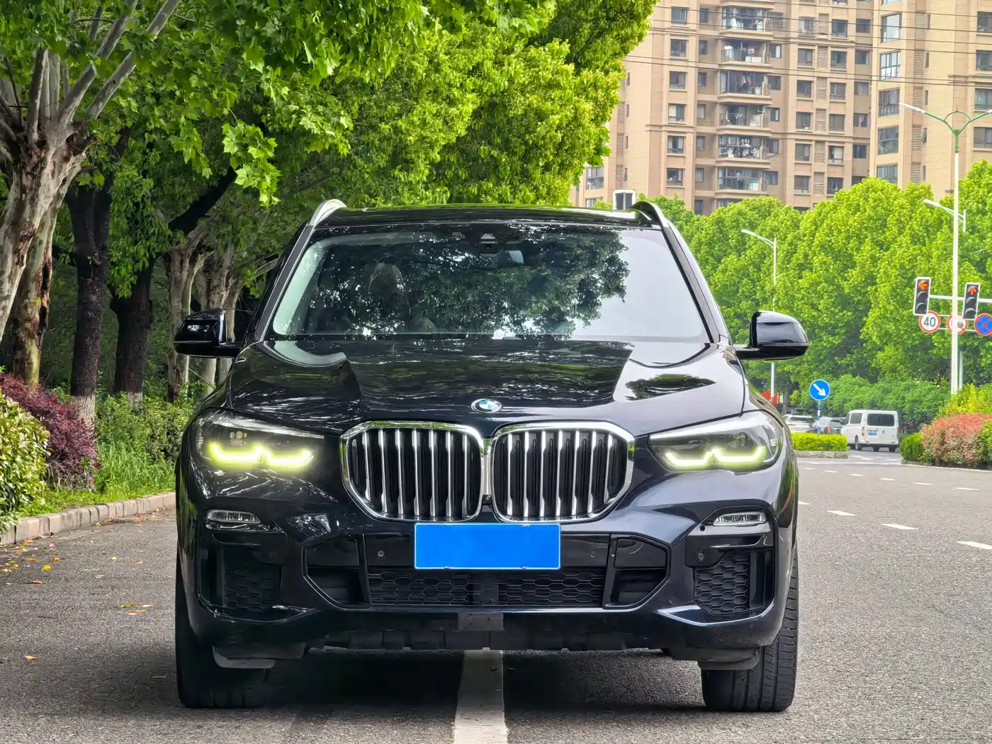 BMW X5 (Import) 2021 xDrive30i M Sport Package фото 2