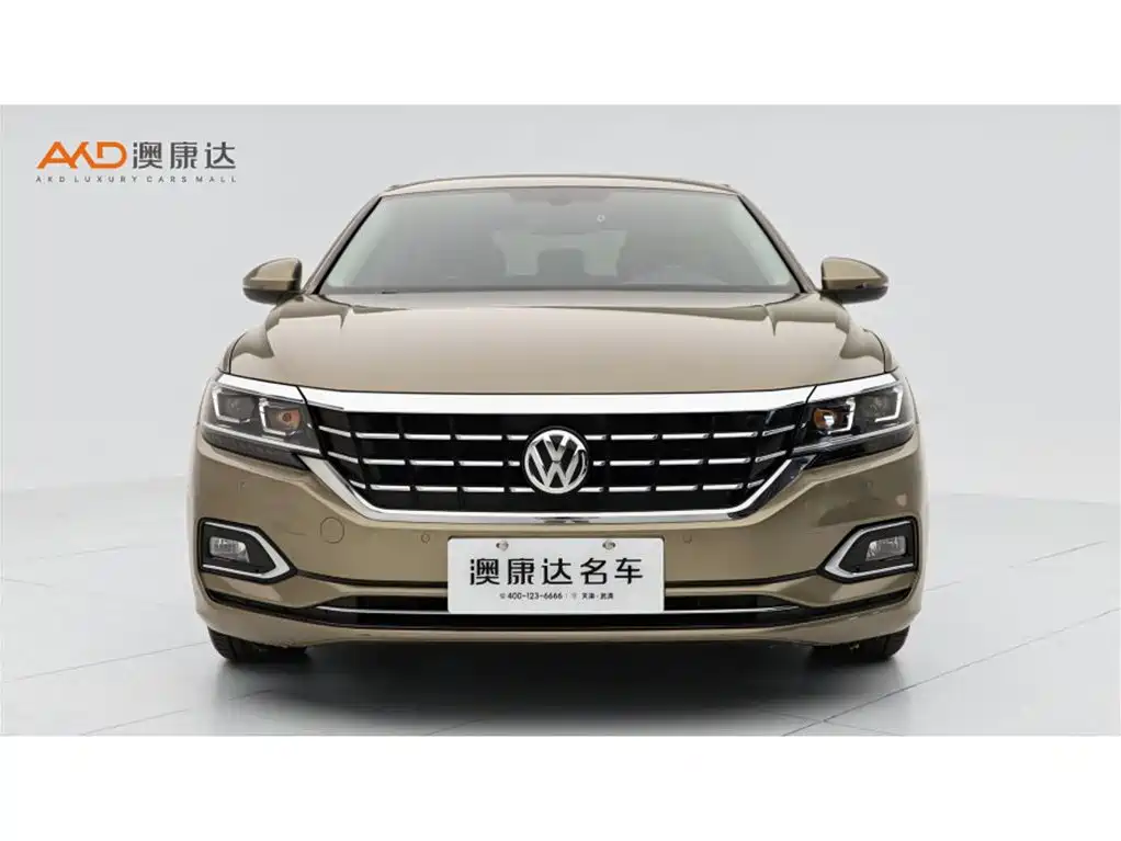 صورة 2 - Volkswagen Passat