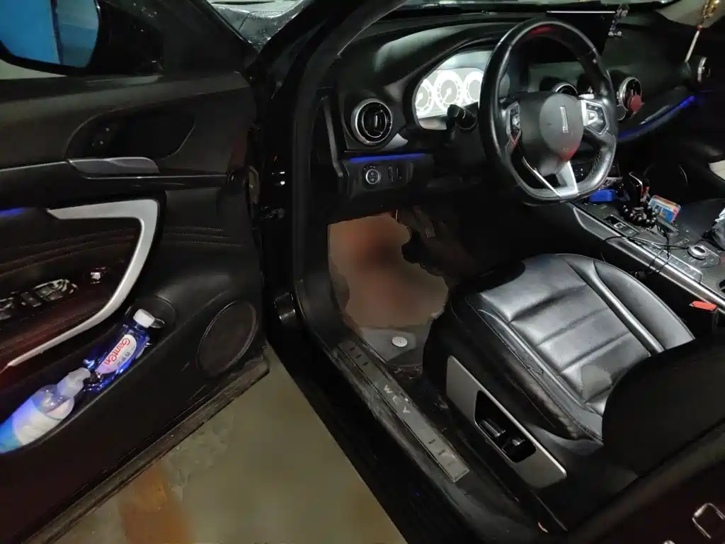 WEY VV7 2017 2017 2.0T Super Luxury