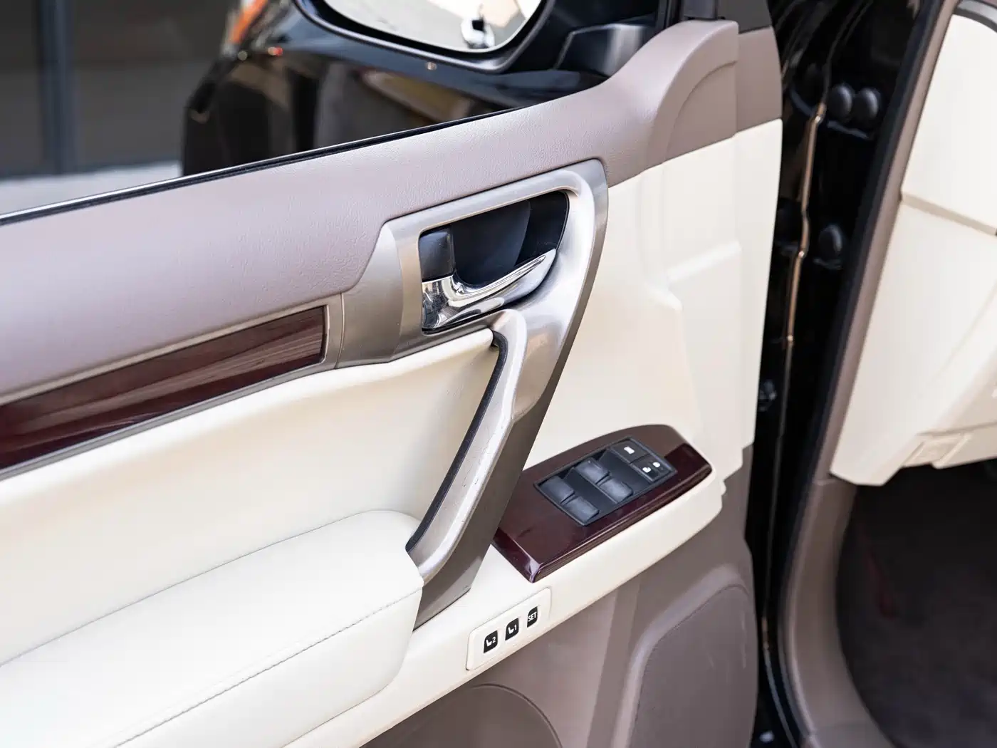 Lexus GX 2013 2014 400 Premium