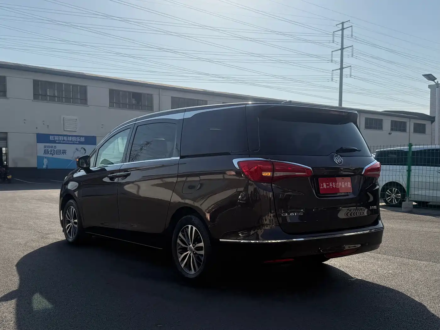 Buick GL8 2018 ES 28T Luxury Type China VI фото 19