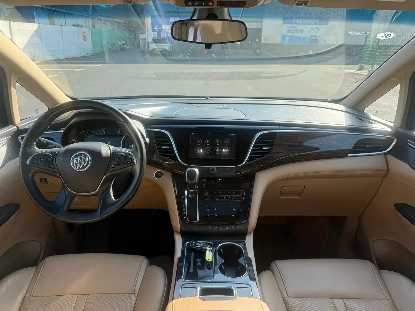 Buick GL8 2018 ES 28T Luxury Type China VI фото 15