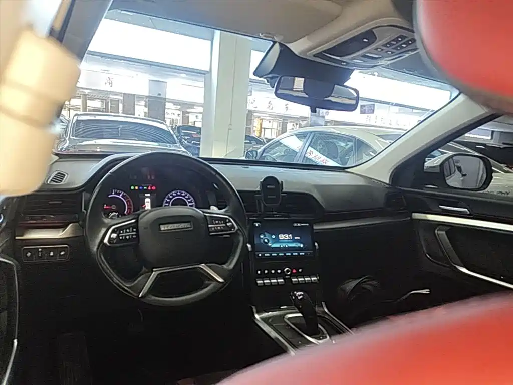 Haval H4 2019 1.5GDIT DCT Luxury Smart Connection China VI фото 10