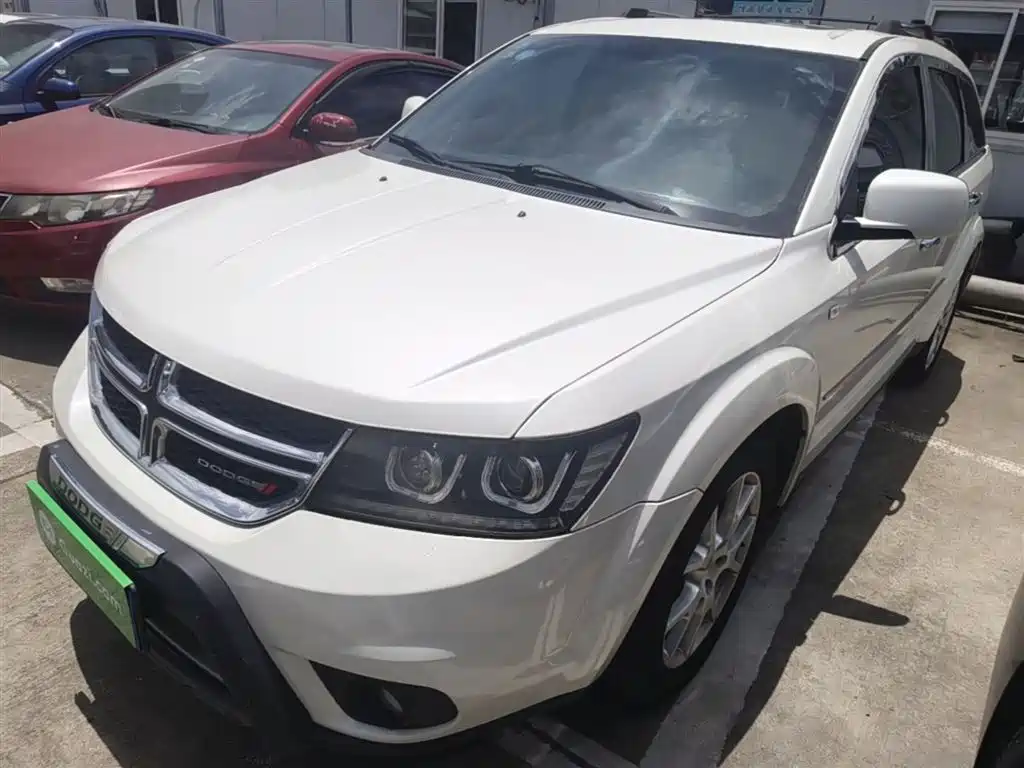 Dodge Journey 2016 2013 Model 2.4L 2WD Premium Edition