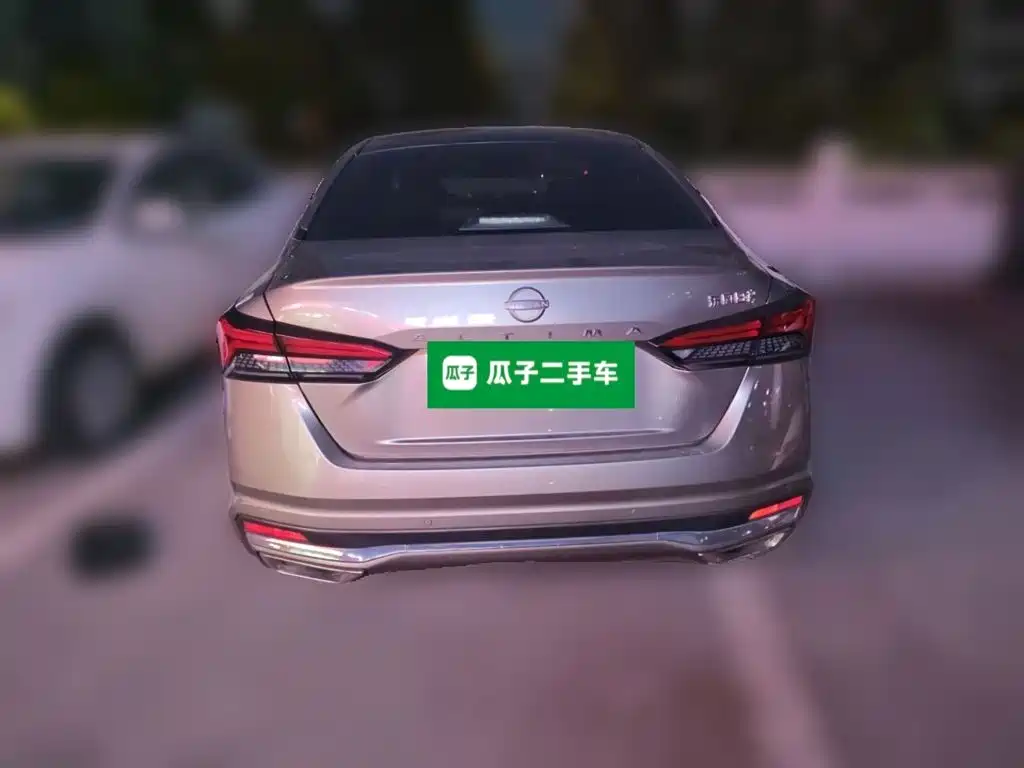 Nissan Teana 2023 2022 2.0L XL-Upr Premium Edition