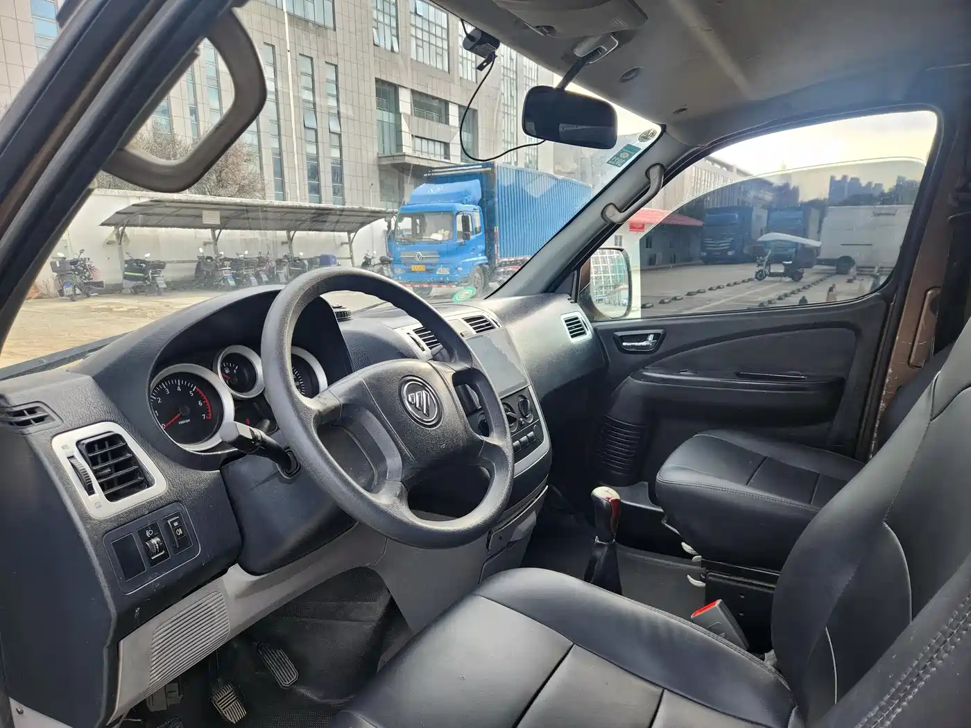 Foton Mopaike E 2018 2017 2.0L New Express Long Wheelbase 4G63