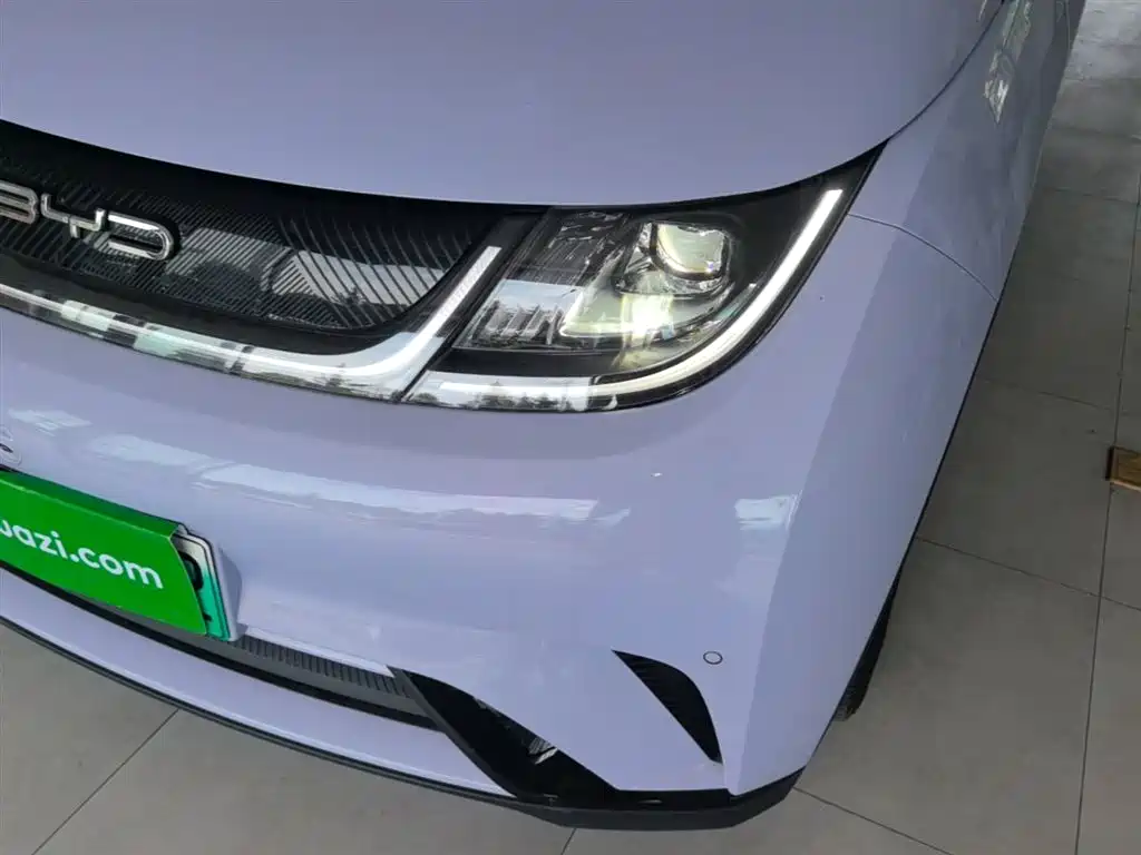 BYD Dolphin 2023 420km Fashion Edition фото 24