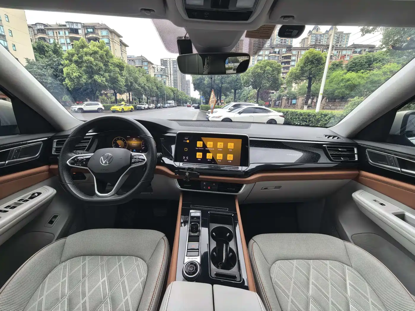 Volkswagen Teramont 2021 380TSI 4WD Prestige Flagship фото 7