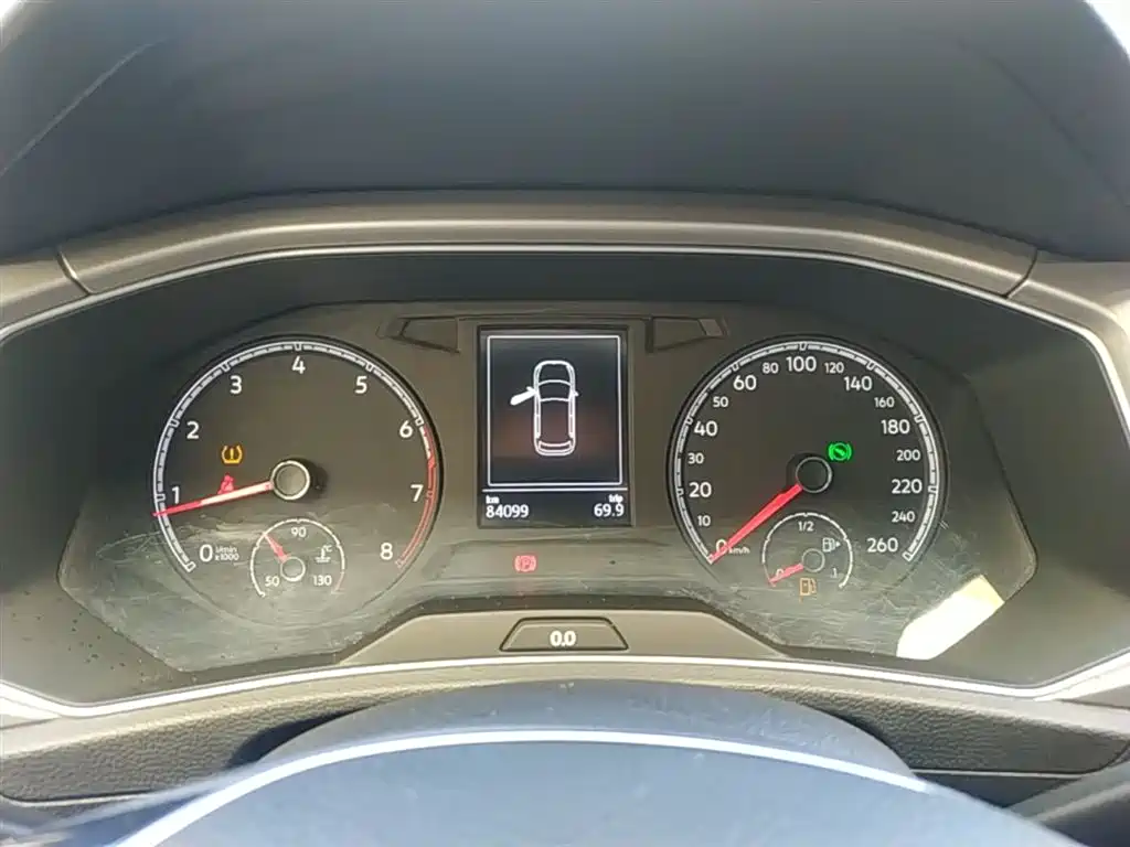 Volkswagen T-ROC 2018 230TSI DSG 2WD Progressive China V фото 12