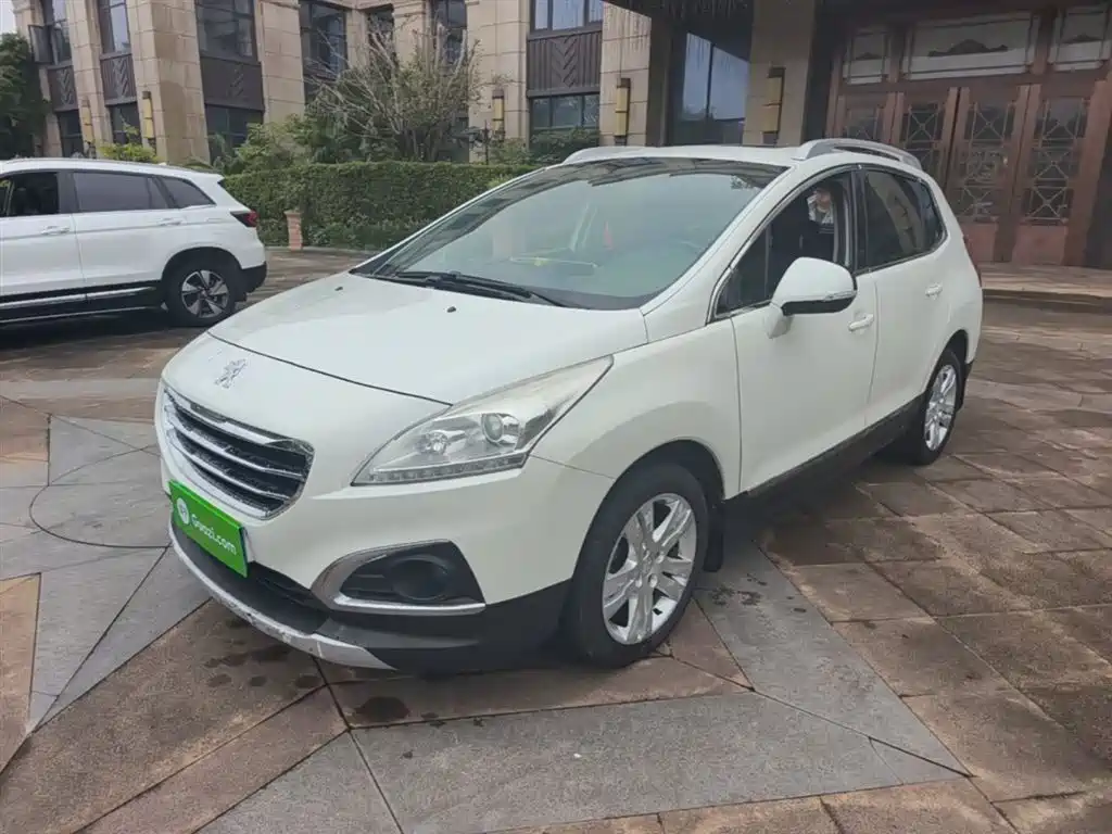 Peugeot 3008 2015 1.6THP Automatic Classic Edition фото 2