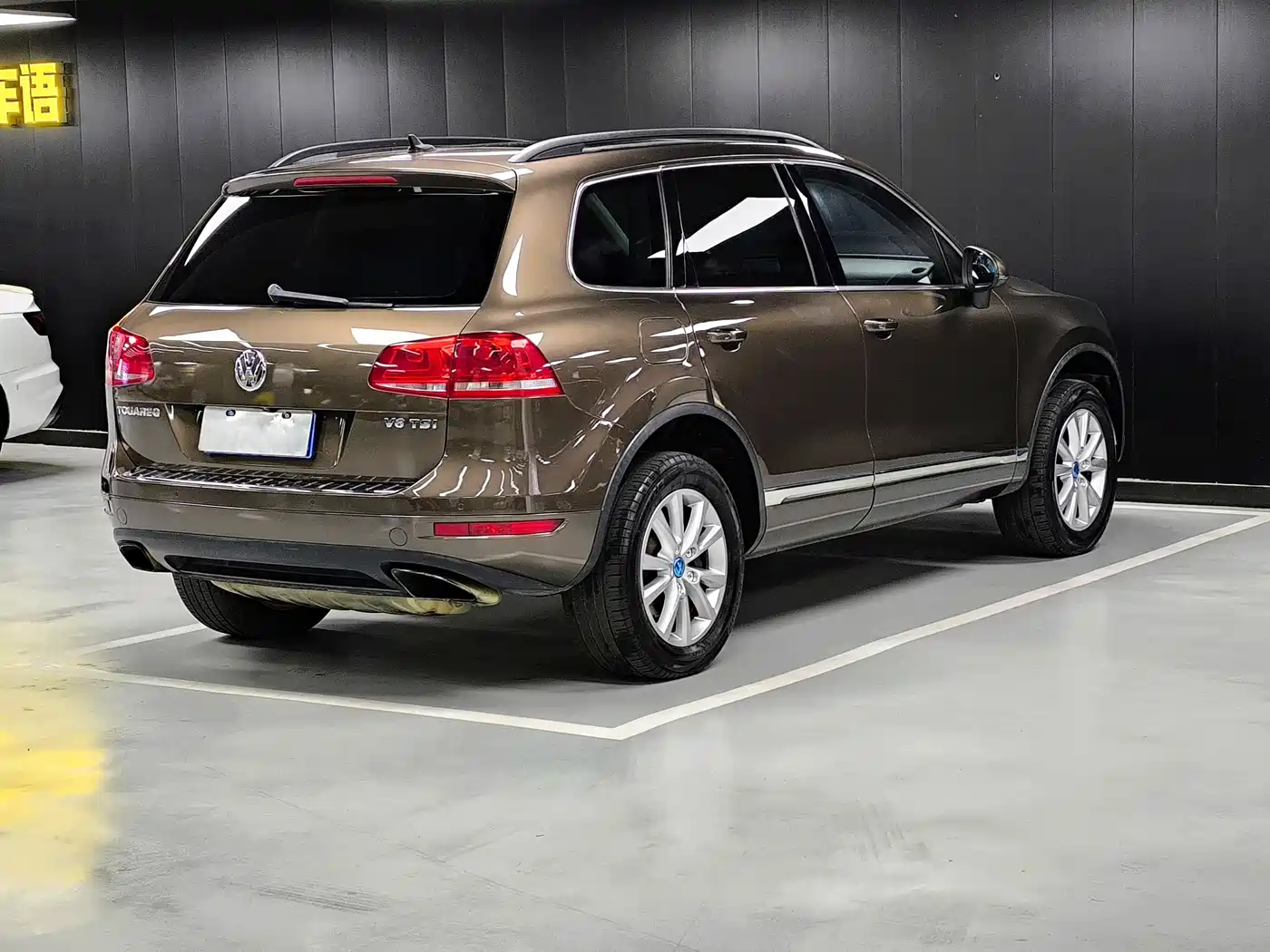 Volkswagen Touareg 2011 3.0TSI Premium фото 13