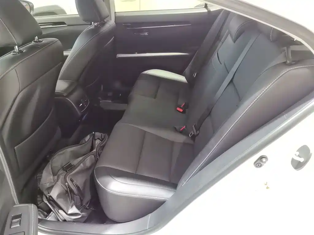 Lexus ES 2014 250 Elite Edition фото 24