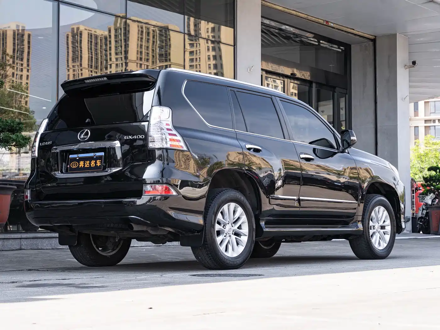 Lexus GX 2013 2014 400 Premium