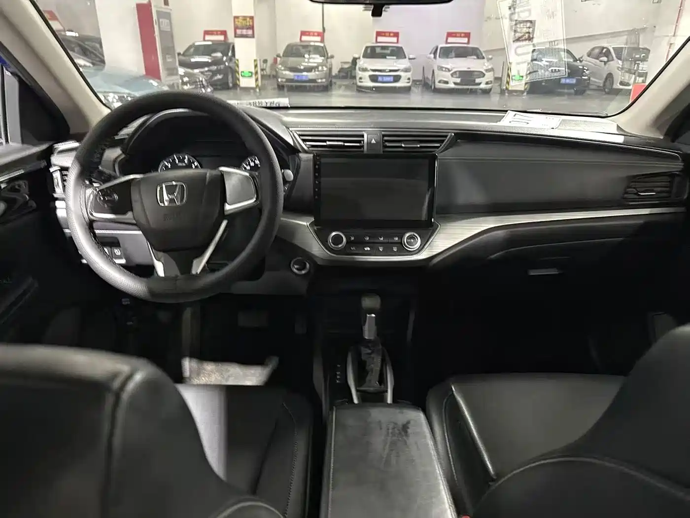 Honda ENVIX 2020 2019 180TURBO CVT Joy Edition China VI