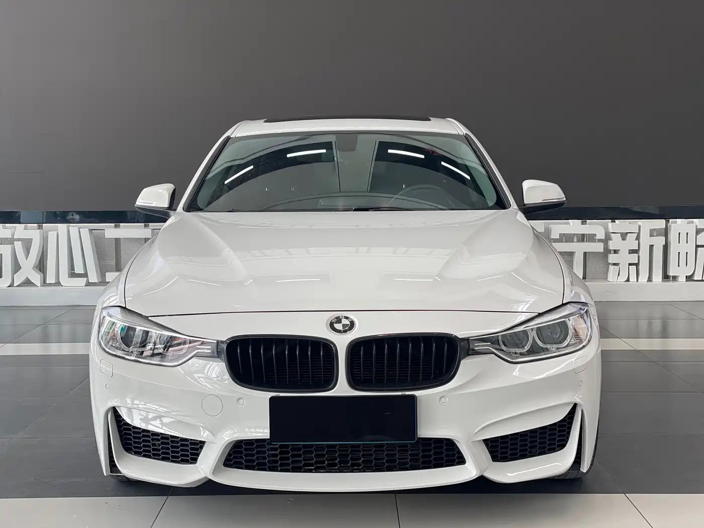 BMW 3 Series 2013 320i Fashion фото 2
