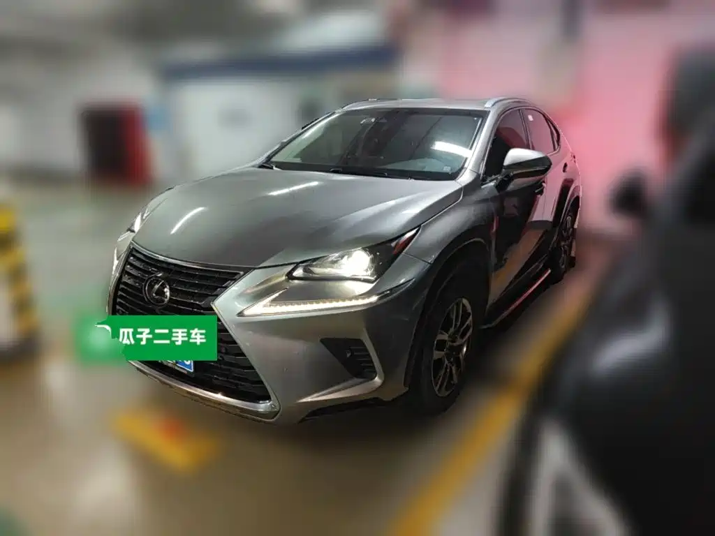 Фото 1 - Lexus NX