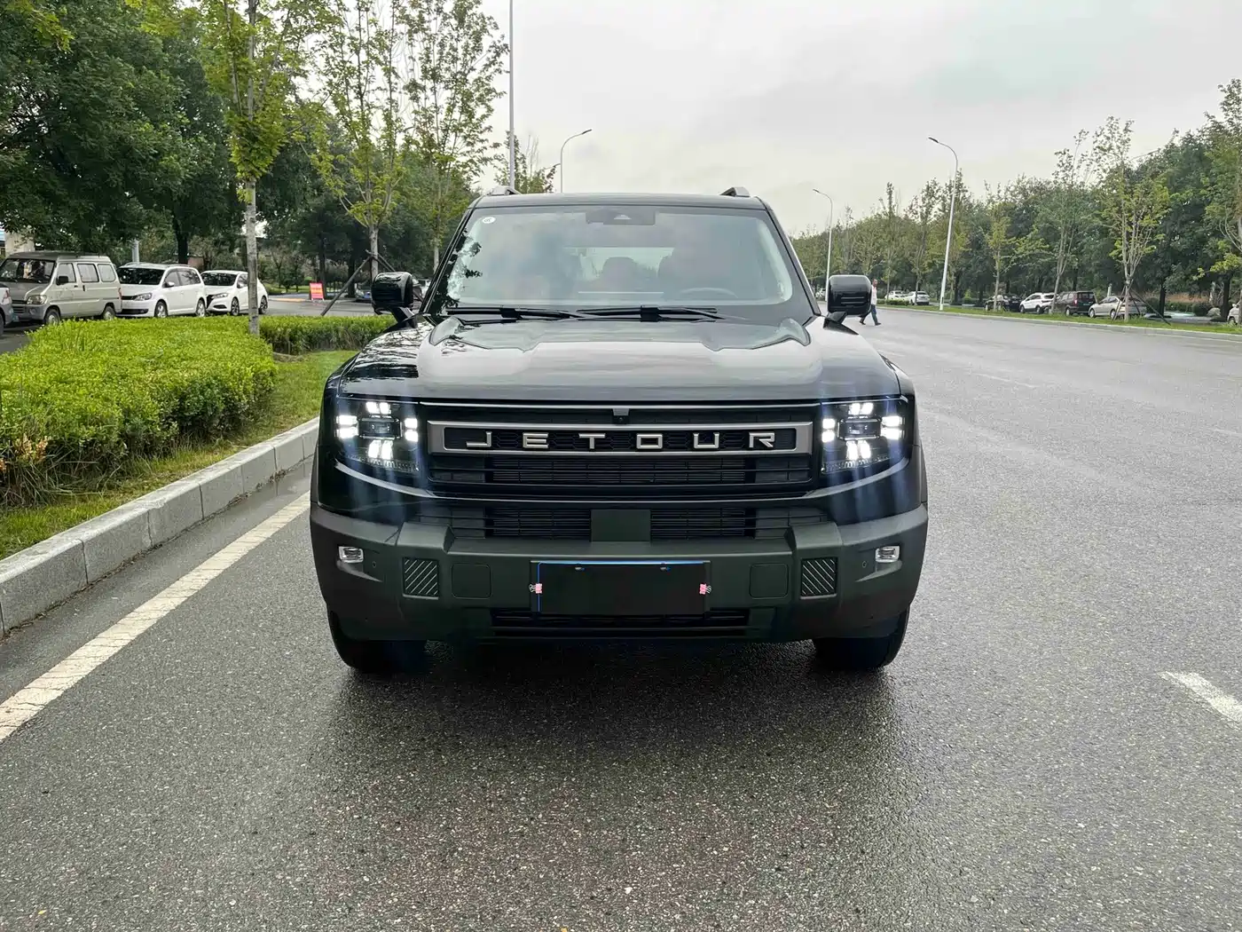 Jetour Freedom 2026 2025 1.5TD DCT Discovery
