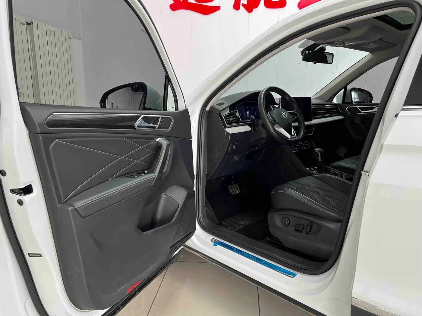 Volkswagen Tiguan L 2023 280TSI 2WD Trend Limited Edition фото 7