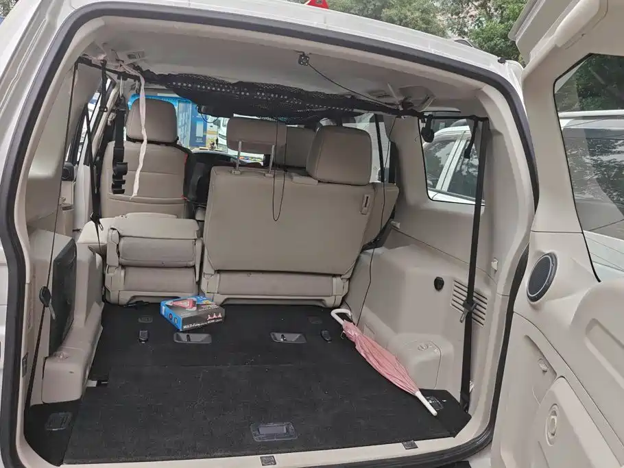 Фото 4 - Mitsubishi Pajero (Import)