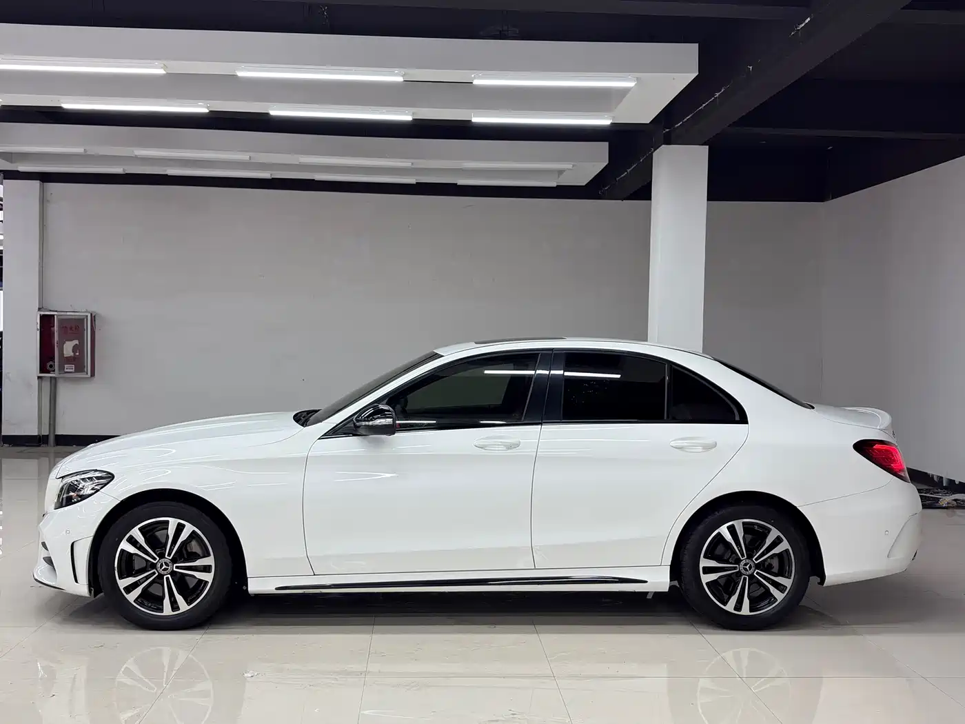 Mercedes-Benz C-Class 2020 C 260 Sport Edition фото 4